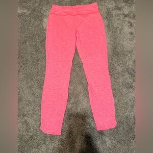 Vineyard Vines Vibrant Pink Women Leggings